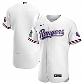 Rangers Blank White Nike 2020 Flexbase Jersey Dzhi,baseball caps,new era cap wholesale,wholesale hats